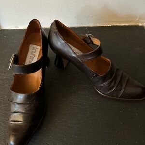 Unique, Stylish Mary Jane Heels